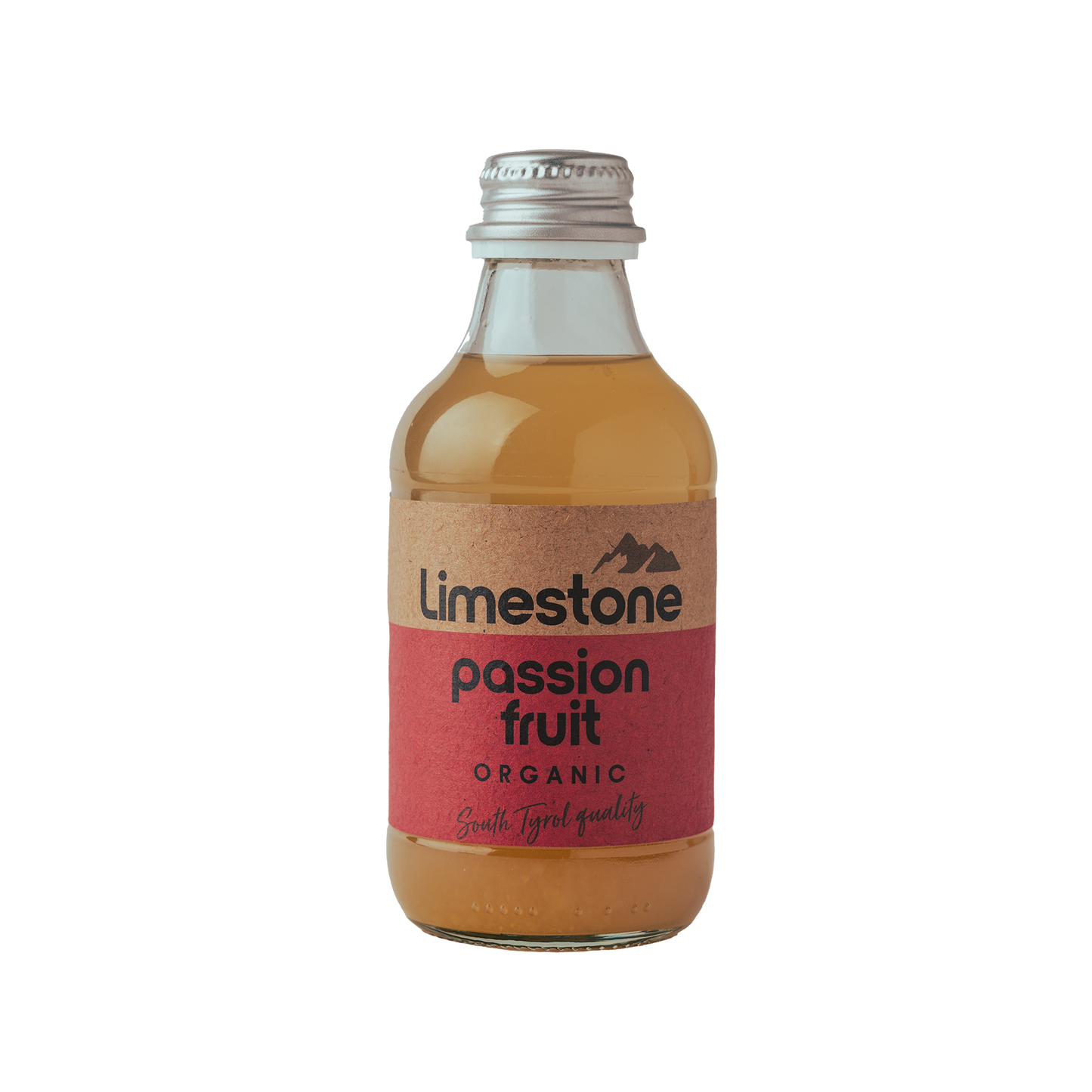 Limestone BIO Bitter Passionfruit, 20x200 ml