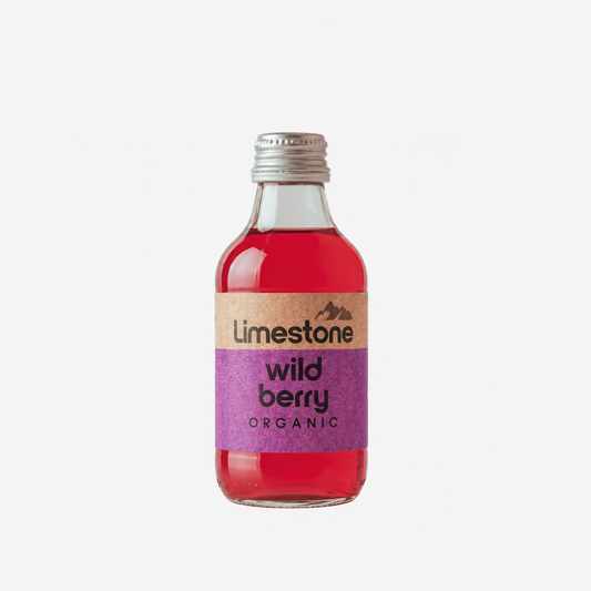 Limestone BIO Wild Berry, 20x200 ml - IT BIO 013