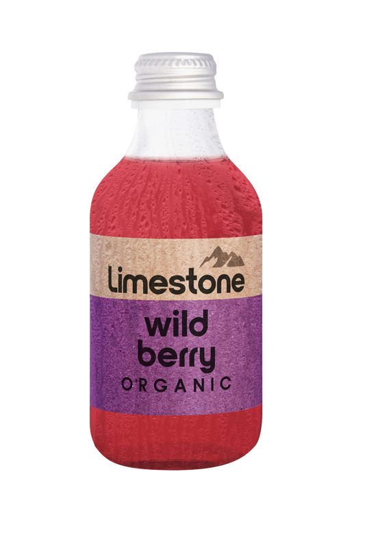 Limestone BIO Wild Berry, 20x200 ml - IT BIO 013
